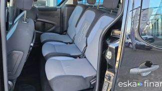 Financování Hatchback Peugeot Partner 2016