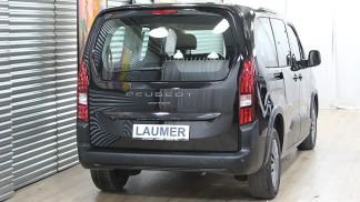 Leasing Wagon Peugeot Rifter 2024