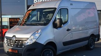 Lízing Van Renault Master 2018