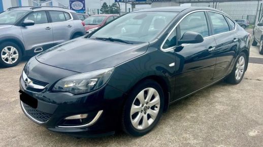 Opel Astra 2013