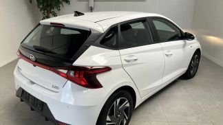 Leasing Hatchback Hyundai i20 2023