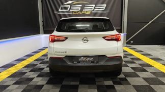 Lízing SUV Opel Grandland (X) 2020