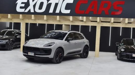 Porsche Macan 2023