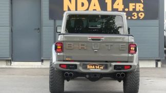 Lízing SUV Jeep Gladiator 2019