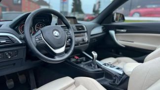 Lízing Kabriolet BMW 218 2016