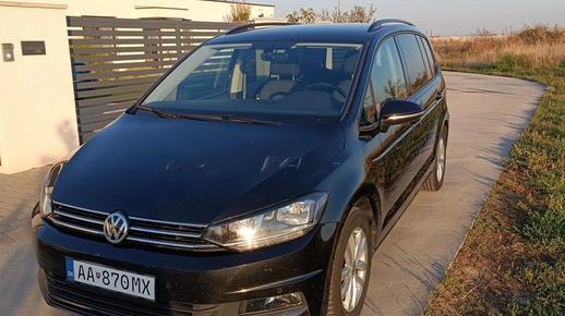 Volkswagen Touran 2019