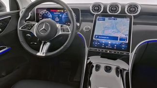 Finansowanie Coupé MERCEDES GLC 300 2024