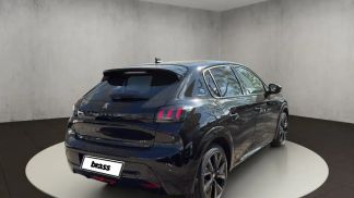 Leasing Sedan Peugeot 208 2023