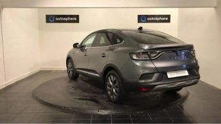 Leasing SUV Renault Arkana 2024