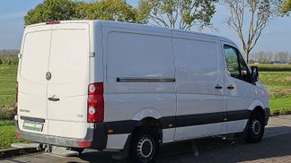 Leasing Van Volkswagen CRAFTER 35 2.0 2017