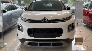 Financování Hatchback Citroën C3 Aircross 2019