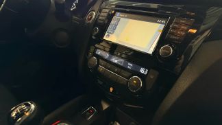 Lízing Hatchback Nissan Qashqai 2015