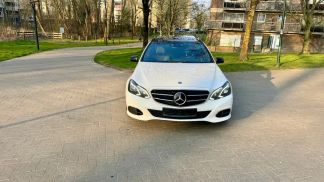 Finansowanie Wóz MERCEDES E 220 2016