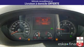 Leasing Van Peugeot Boxer 2021