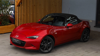 Finansowanie Inny Mazda MX-5 2015