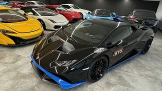 Finansowanie Coupé Lamborghini Huracán 2024