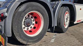 Finansowanie Ciągnik siodłowy Scania S500 2018