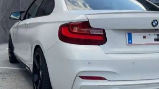 Lízing Kupé BMW 235 2014