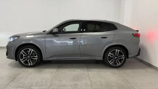 Finansowanie SUV BMW X2 2024