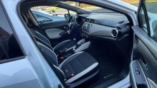Finansowanie Hatchback Nissan Micra 2019