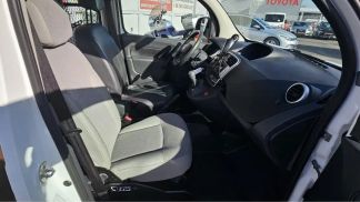 Leasing Fourgon Renault Kangoo 2020
