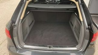 Leasing Wagon Audi A4 2016