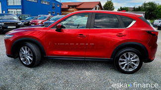 Leasing SUV Mazda CX-5 2020