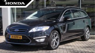 Leasing Wagon Ford Mondeo 2011