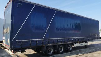 Leasing Semi-trailer Krone N/A 2015