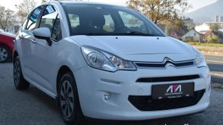 Leasing Hatchback Citroën C3 2014