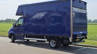 Leasing Closed Box Mercedes-Benz SPRINTER 516 2020