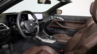 Lízing Kabriolet BMW 420 2024