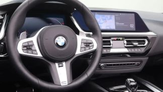 Lízing Kabriolet BMW Z4 2024