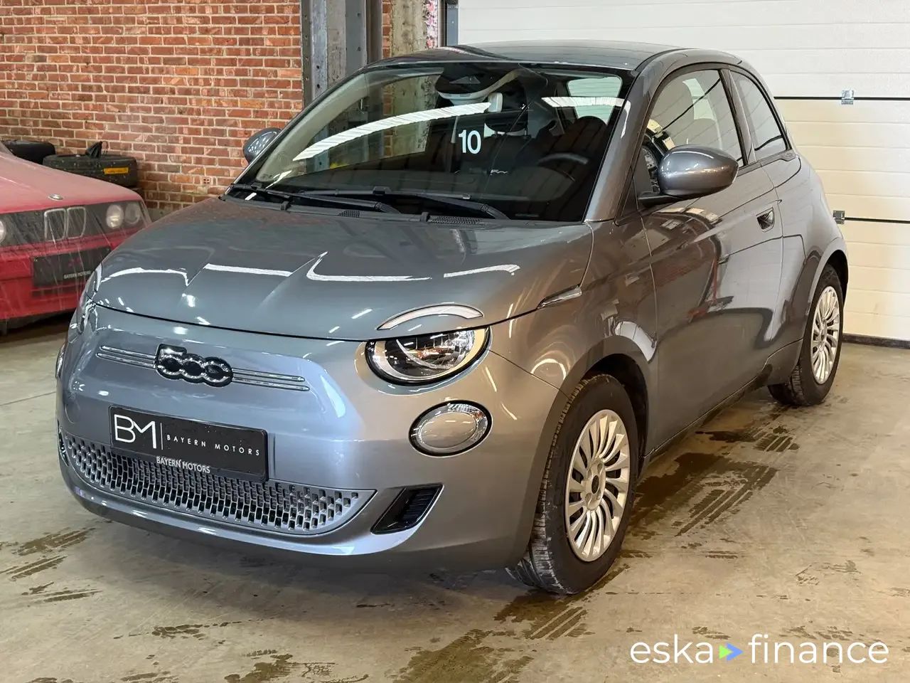 Leasing Sedan Fiat 500 2022