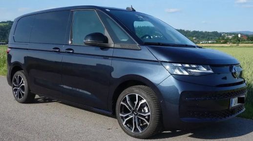 Volkswagen T7 Multivan 2025