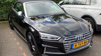 Lízing Kabriolet Audi S5 2018