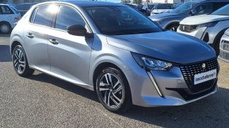 Lízing Hatchback Peugeot 208 2023