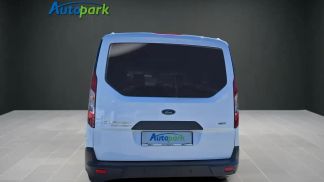 Financování Hatchback Ford Tourneo Connect 2018
