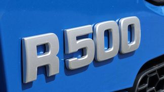 Finansowanie Ciągnik siodłowy Scania R500 2019