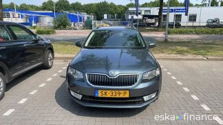 Leasing Wagon Skoda Octavia 2014