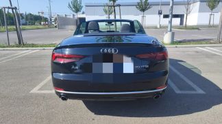 Leasing Convertible Audi A5 2019
