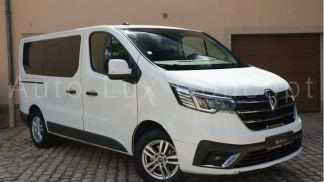 Lízing Hatchback Renault Trafic 2022