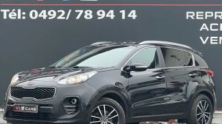 Leasing SUV Kia Sportage 2017