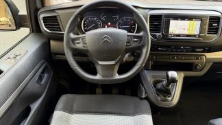 Lízing Hatchback Citroën Jumpy 2018