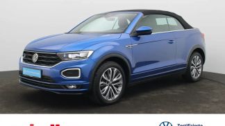 Lízing Kabriolet Volkswagen T-Roc 2021