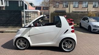 Lízing Kabriolet Smart ForTwo 2011