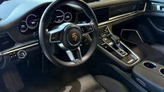 Leasing Wagon Porsche Panamera 2018
