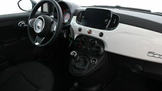 Lízing Kabriolet Fiat 500C 2024