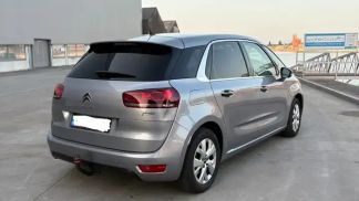 Lízing Hatchback Citroën C4 Picasso 2017