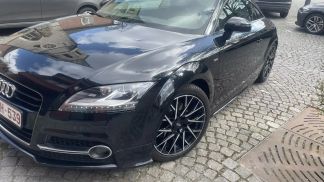 Financování Kupé Audi TT 2013